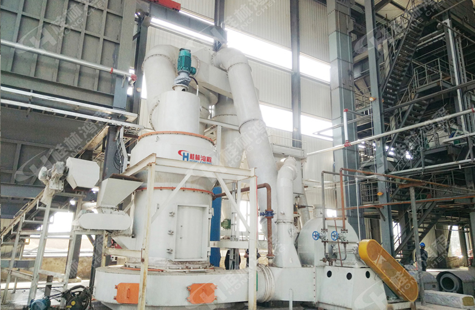 雷蒙磨操作秘籍：风机风门开多大合适？